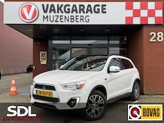 Mitsubishi ASX - 1.6 Cleartec Instyle // PANORAMA DAK // NAVI // CAMERA // AIRCO // STOEL VERWARMING // ELK