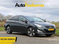 Hyundai i40 - 1.6 GDI Blue Business Edition CAMERA AIRCO LEDER