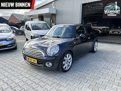 MINI Cooper - 1.6 Airco Onderhoud aanwezig