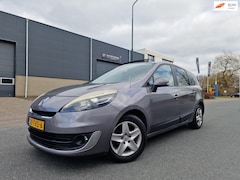 Renault Grand Scénic - 1.4 TCe Expression PANO NAVI CRUISE 2 X SLEUTELS