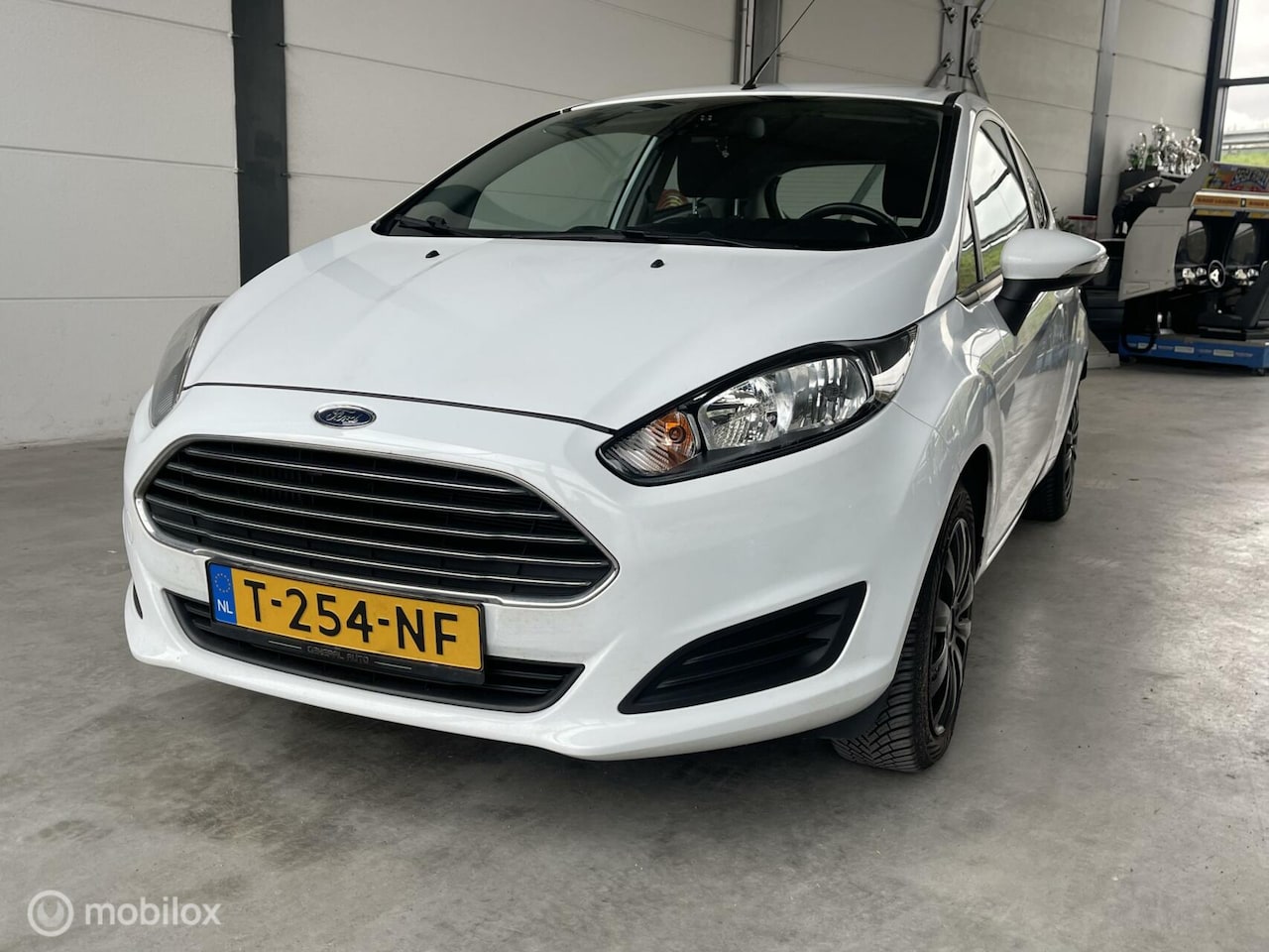 Ford Fiesta - 1.0 EcoBoost Titanium 1.0 EcoBoost Titanium - AutoWereld.nl