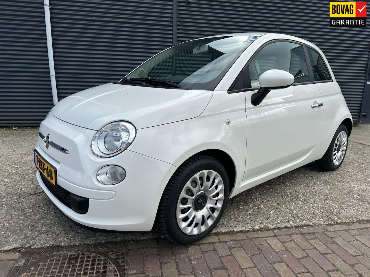 Fiat 500 - 1.0 TwinAir Pop 1.0 TwinAir Pop - AutoWereld.nl