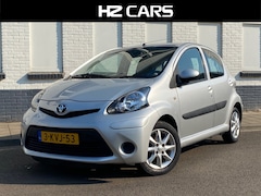 Toyota Aygo - 1.0 VVT-i Comfort|14"|5drs|Airco|Parrot|Netjes