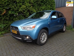 Mitsubishi ASX - 1.6 Intro Edition ClearTec, Airco, Camera, Cruise control