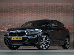 BMW X2 - sDrive20i M Sport, Carplay, Stoel & Stuurverwarming, Head-up, Memory, Camera, Full LED, Pa