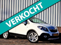 Opel Mokka - 1.4 Turbo Edition Navigatie*Cruise control*PDC*Climate contol