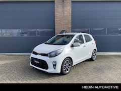 Kia Picanto - 1.0 DPi DynamicPlusLine Automaat | Navigatie | Camera | Apple Carplay/Android Auto | Clima