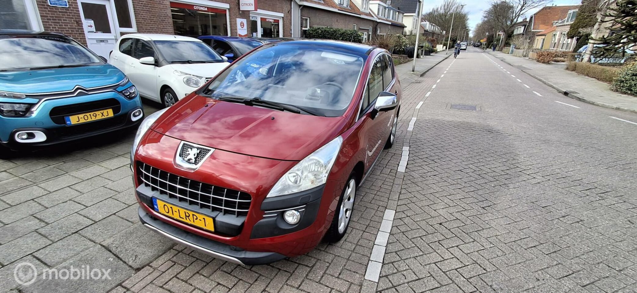 Peugeot 3008 - 1.6 THP ST 1.6 THP ST, trekhaak - AutoWereld.nl