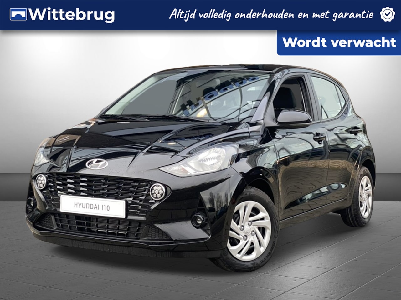 Hyundai i10 - 1.0 Comfort **WORDT VERWACHT** | APPLE / ANDROID NAVIGATIE | AIRCO | 5 DEURS AUTO - AutoWereld.nl