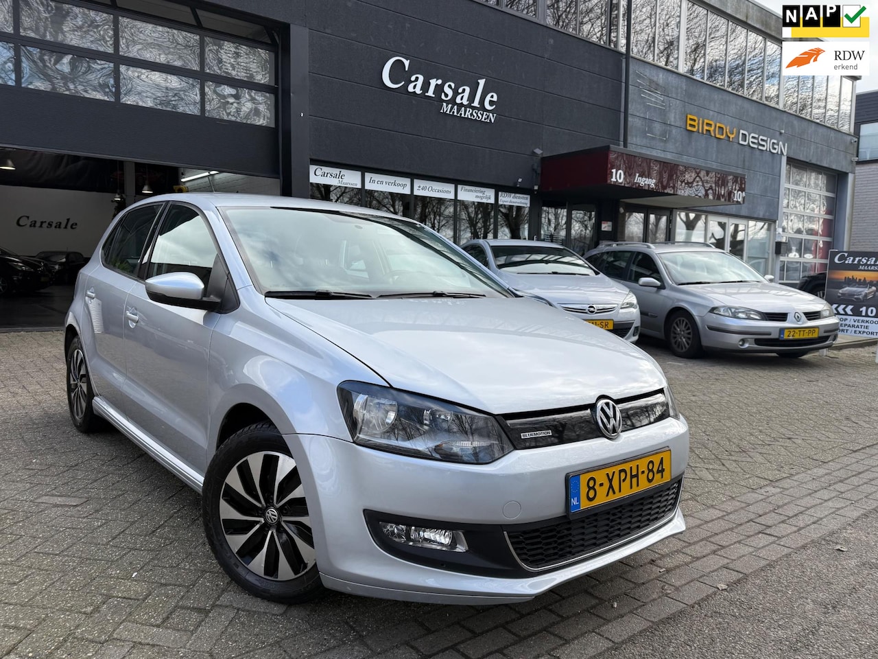 Volkswagen Polo - 1.4 TDI Bluemotion 1.4 TDI BlueMotion - AutoWereld.nl