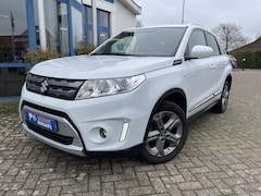 Suzuki Vitara - 1.6 Exclusive | Trekhaak, Navigatie, Cruise Control, Parkeercamera, Dealer onderhouden, 17