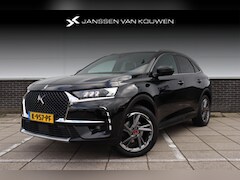 DS 7 Crossback - 1.2 PureTech So Chic Leder Stoelverwarming Stoelventiliatie Elek. Trekhaak LED Koplampen