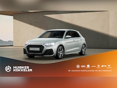 Audi A1 Sportback - 25 TFSI S edition | S Line | Adapt. Cruise | Sound | Sfeerverlichting | Navi | Stoelverwar