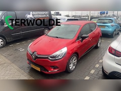 Renault Clio - 0.9 TCe Limited