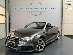 Audi A3 Cabriolet - 1.4 TFSI S-Line Sort Line Pro