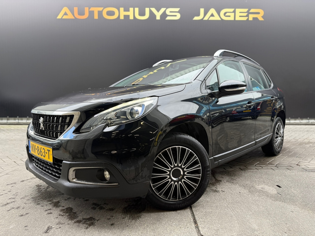 Peugeot 2008 - 1.2 PureTech Blue Lion 1.2 PureTech Blue Lion - AutoWereld.nl