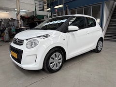 Citroën C1 - 1.0 VTi 72PK 5D Feel | Airco | Bluetooth | Elektr. ramen | NAP | Rijklaar prijs