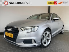 Audi A3 Limousine - 30 TFSI Design Pro Line Plus|Automaat|Leer|Stoelverwarming|PDC