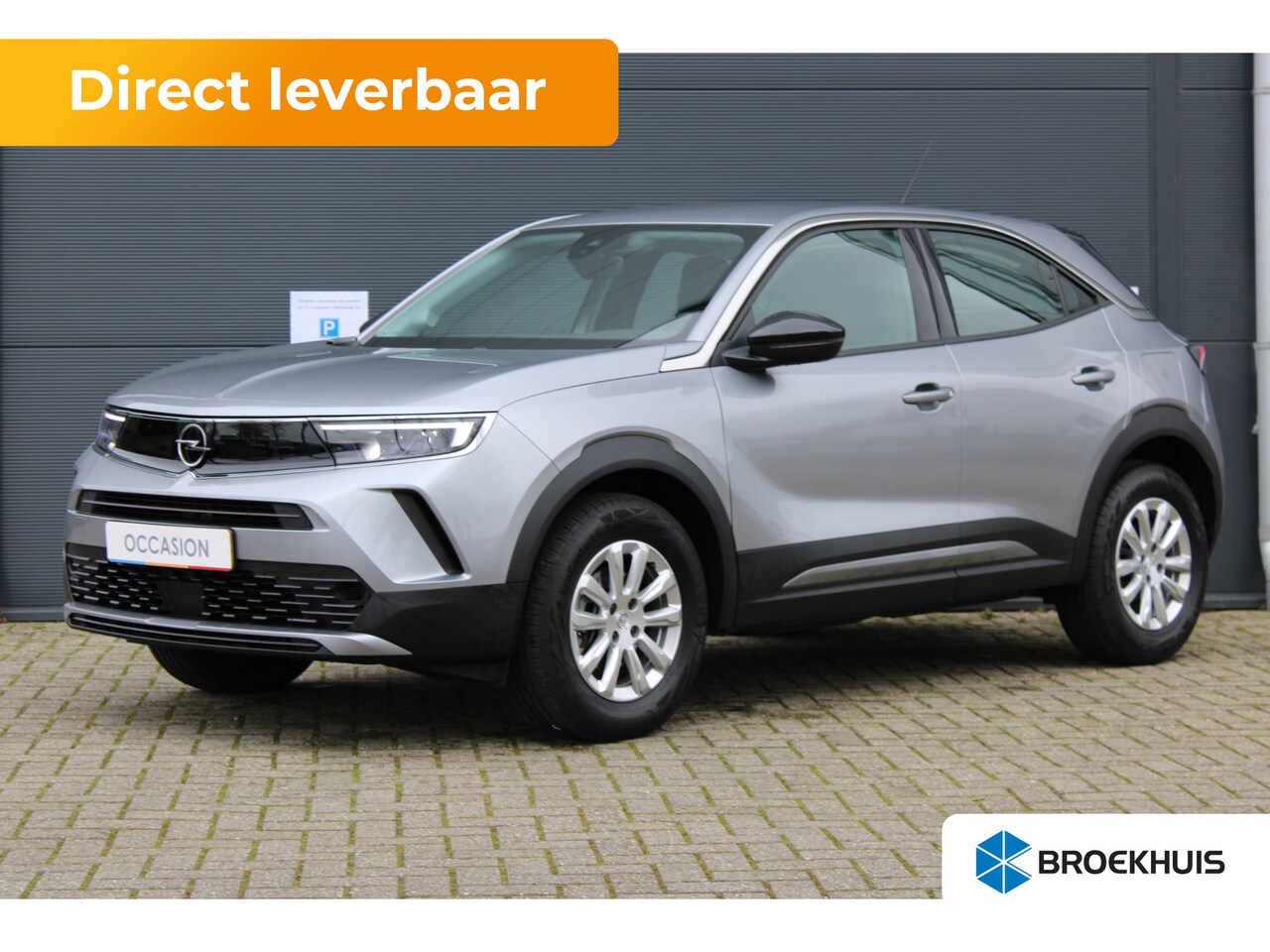 Opel Mokka - 1.2 Level 2 | LED koplampen | achteruitrijcamera | airco - AutoWereld.nl