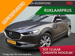 Mazda CX-30 - 2.0 e-SkyActiv-G M Hybrid Sportive / ALL IN PRIJS