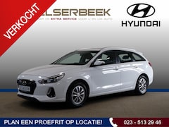 Hyundai i30 Wagon - 1.0 T-GDI Comfort * Trekhaak/Carplay/LMV/Cruise