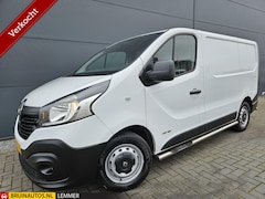 Renault Trafic - 1.6 dCi L1H1 airco navi 116 pk Kasten