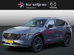 Mazda CX-5 - 2.0 e-SkyActiv-G M Hybrid 165 Homura | Registratie Voordeel | Voordeel €6.114, - | RIJKLAA