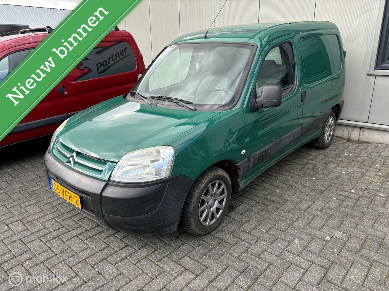 Peugeot Partner - bestel 170C 1.9 D - AutoWereld.nl