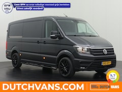 Volkswagen Crafter - 2.0TDI L3H2 Highline | 3-Persoons | Navigatie | Camera | Airco | Cruise