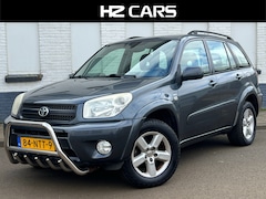 Toyota RAV4 - 2.0-16V VVT-i Special Edition|Trekhaak|Leder|Cruise