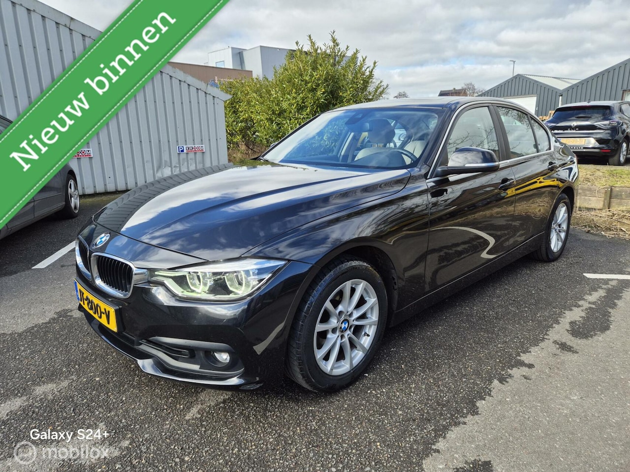 BMW 3-serie - 318i Centennial High Executive 318i Centennial High Executive - AutoWereld.nl