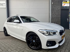 BMW 1-serie - 118i Corporate High Executive M [Harman Kardon|Schuif/kantel dak|Leder|StoelVW|Dealer OH]|