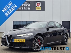 Alfa Romeo Giulia - 2.0T 280PK AWD Q4 Veloce