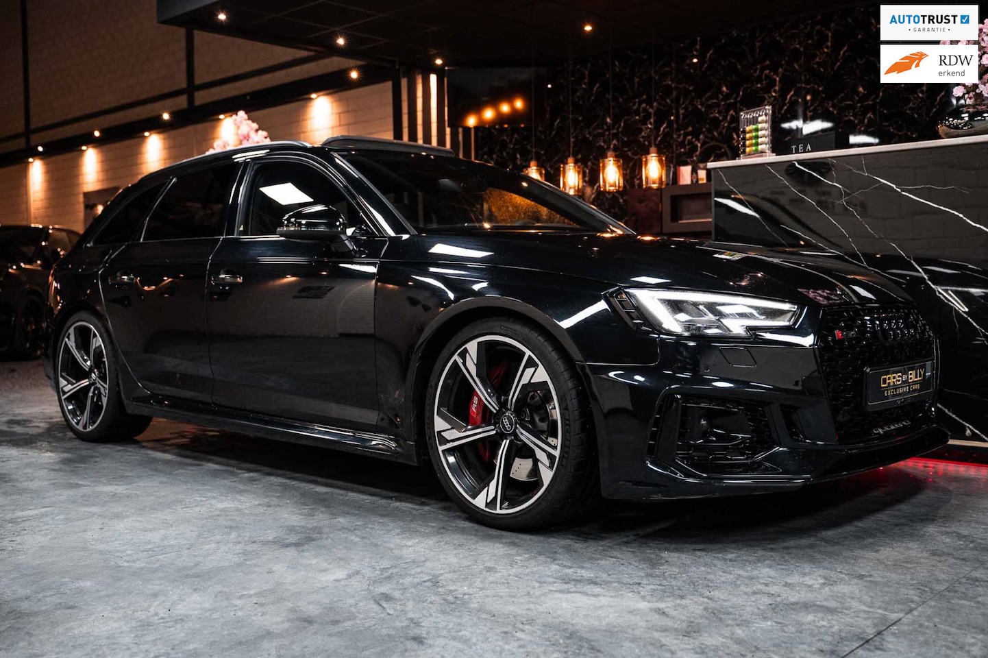 Audi A4 Avant - 2.9 TFSI RS 4 Quattro|PANO|Harmankardon - AutoWereld.nl