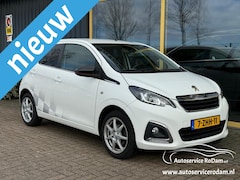 Peugeot 108 - 1.2 VTi Allure