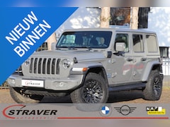 Jeep Wrangler Unlimited - 4xe 380 Sahara Wrangler unlimited