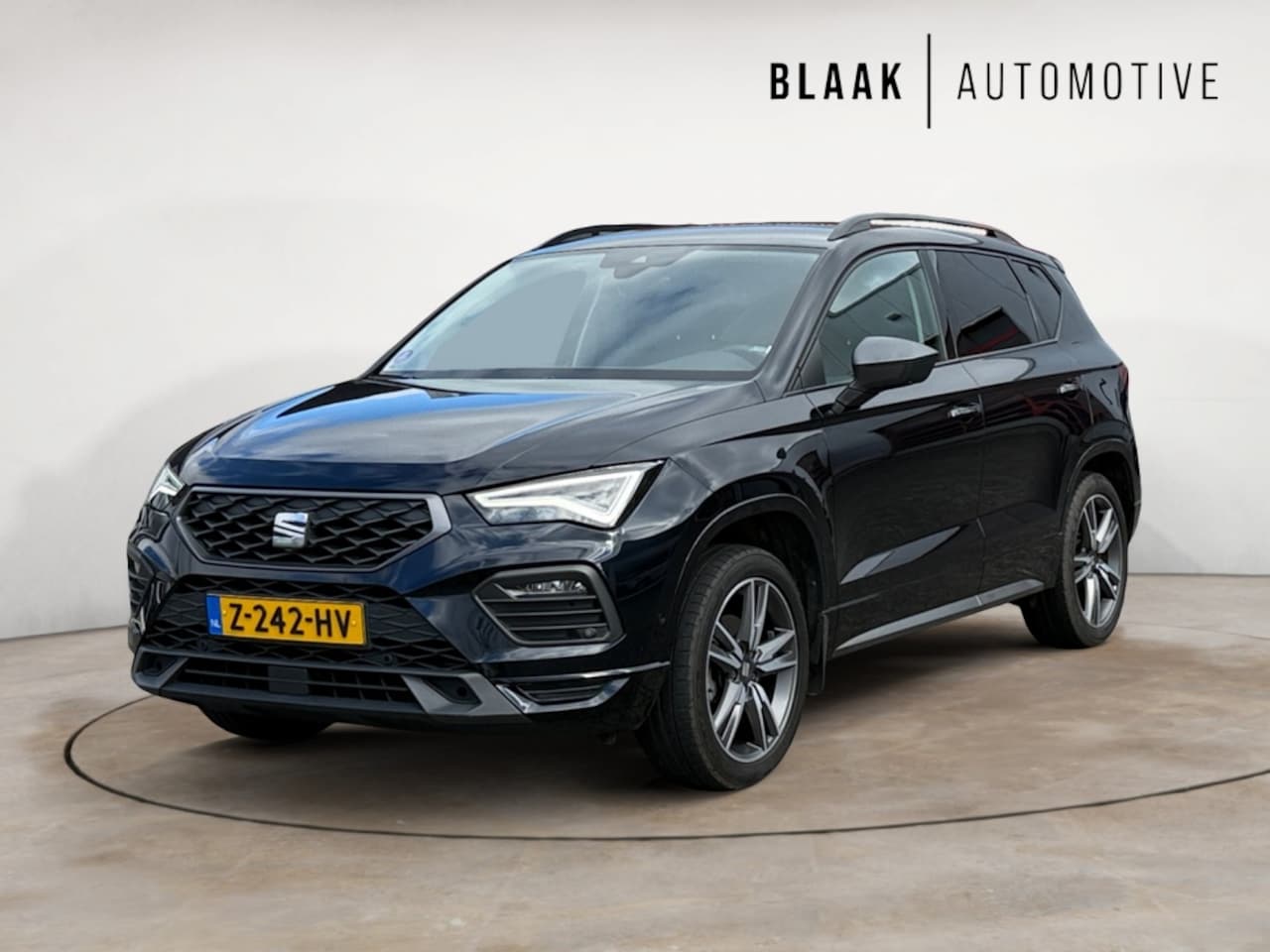 Seat Ateca - 1.5 TSI FR Bns Int. - AutoWereld.nl