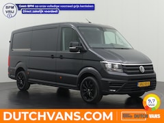 Volkswagen Crafter - 2.0TDI 140PK L3H2 Highline | 3-Persoons | Navigatie | Camera | Betimmering