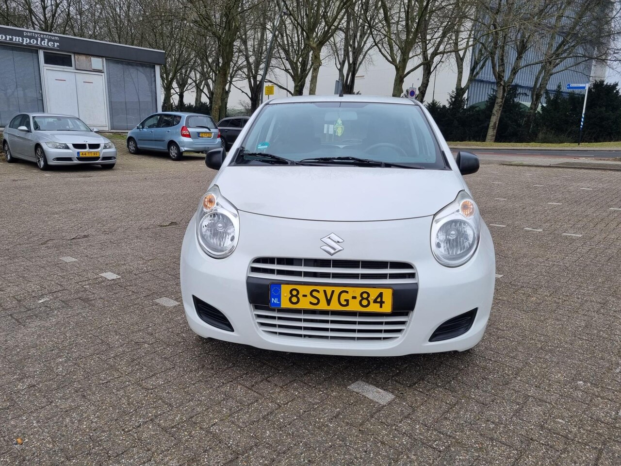 Suzuki Alto - 1.0 Comfort EASSS 1.0 Comfort EASSS - AutoWereld.nl