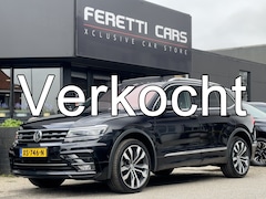 Volkswagen Tiguan Allspace - 1.5 TSI AUT7 2X R-LINE 7PERS HIGHLINE PANODAK NAVI CAMERA VIRTUAL-DASH LED 20 INCH-LMV PDC