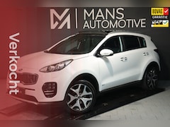 Kia Sportage - 1.6 T-GDI 4WD GT-Line / PANODAK / KEYLESS / DODEHOEK / CAMERA / 19''