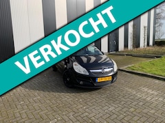 Opel Corsa - 1.4-16V Enjoy Nw APK Stoel/Stuurverwarming-Cruise-Airco