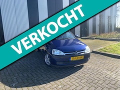 Opel Corsa - 1.2-16V Nw APK/4 Nw Banden 2 Sleutels