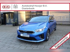 Kia Pro cee'd - ProCeed 1.5 T-GDi 160pk MHEV DCT7 GT-Line Edition