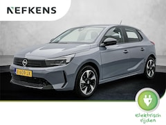 Opel Corsa Electric - EV 50 kWh 136 pk | Navigatie via Apple Carplay/Android Auto | Parkeersensoren Achter | LED