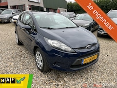 Ford Fiesta - 1.25 Trend, Airco, 1e eigenaar