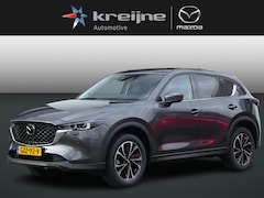 Mazda CX-5 - 2.0 e-SkyActiv-G M Hybrid 165 Exclusive-Line | Registratie Voordeel | Voordeel €6.164, - |