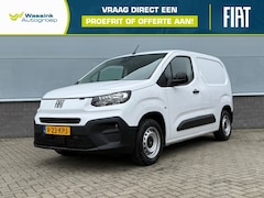 Fiat Doblò Cargo - New GB 1.5 BlueHDi 100pk L1 | Cruise Control | Trekhaak | Betimmering | Parkeersensoren Ac