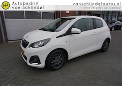 Peugeot 108 - 1.0 VTI ACTIVE 3DEURS ORIGINEEL NEDERLANDS RECENT ONDERHOUDEN AIRCO BLUETOOTH 14INCH LMV L