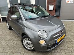 Fiat 500 - 1.2 Pop / Pano / AUT / Airco / NAP / LM